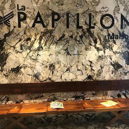 La Papillon Maison Pondicherry Exterior photo