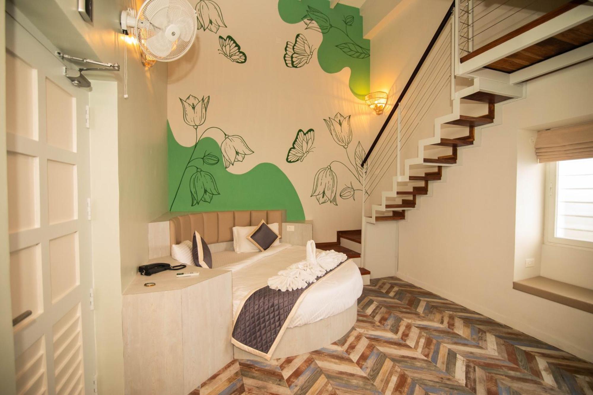 La Papillon Maison Pondicherry Exterior photo