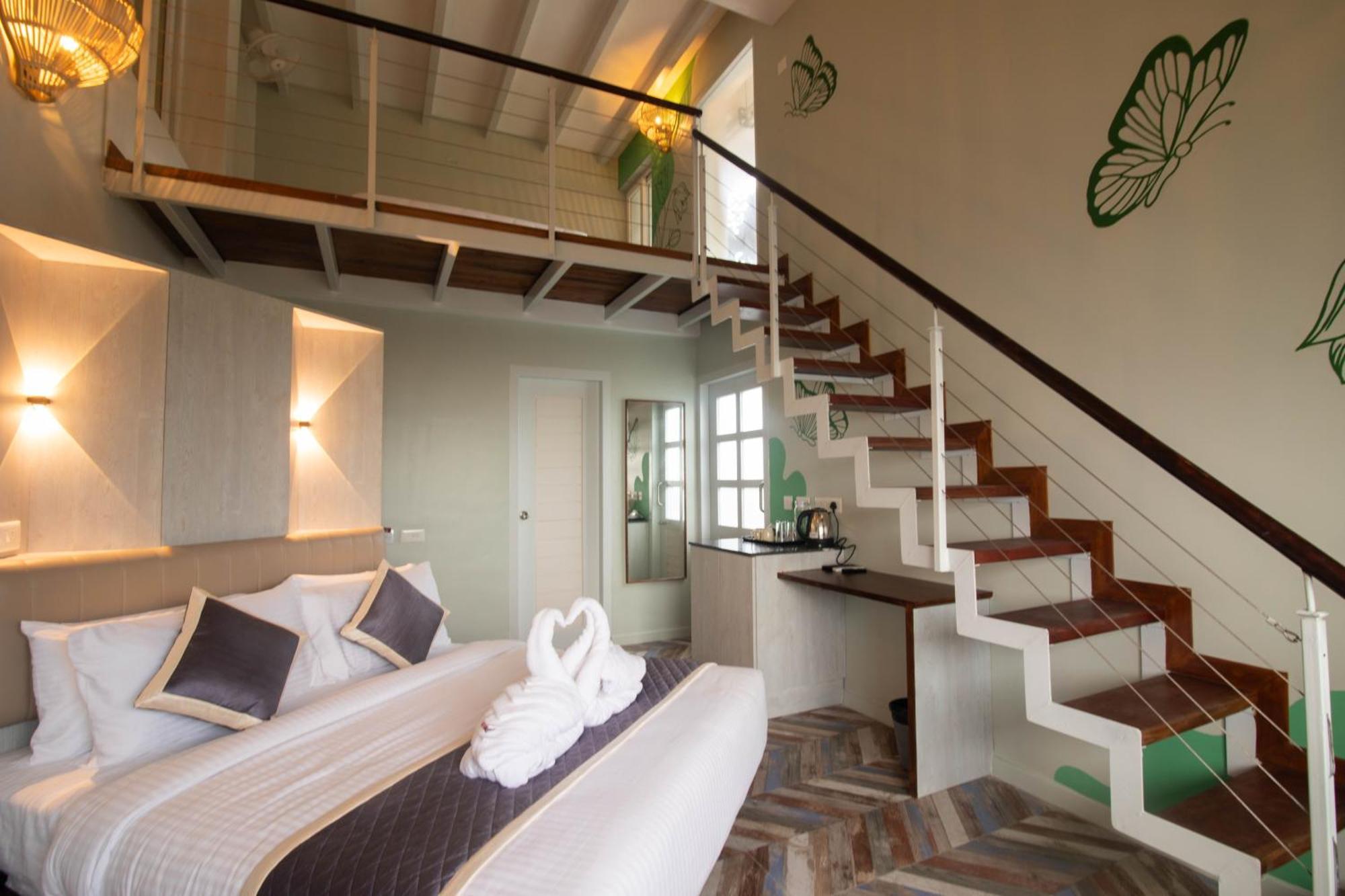 La Papillon Maison Pondicherry Exterior photo