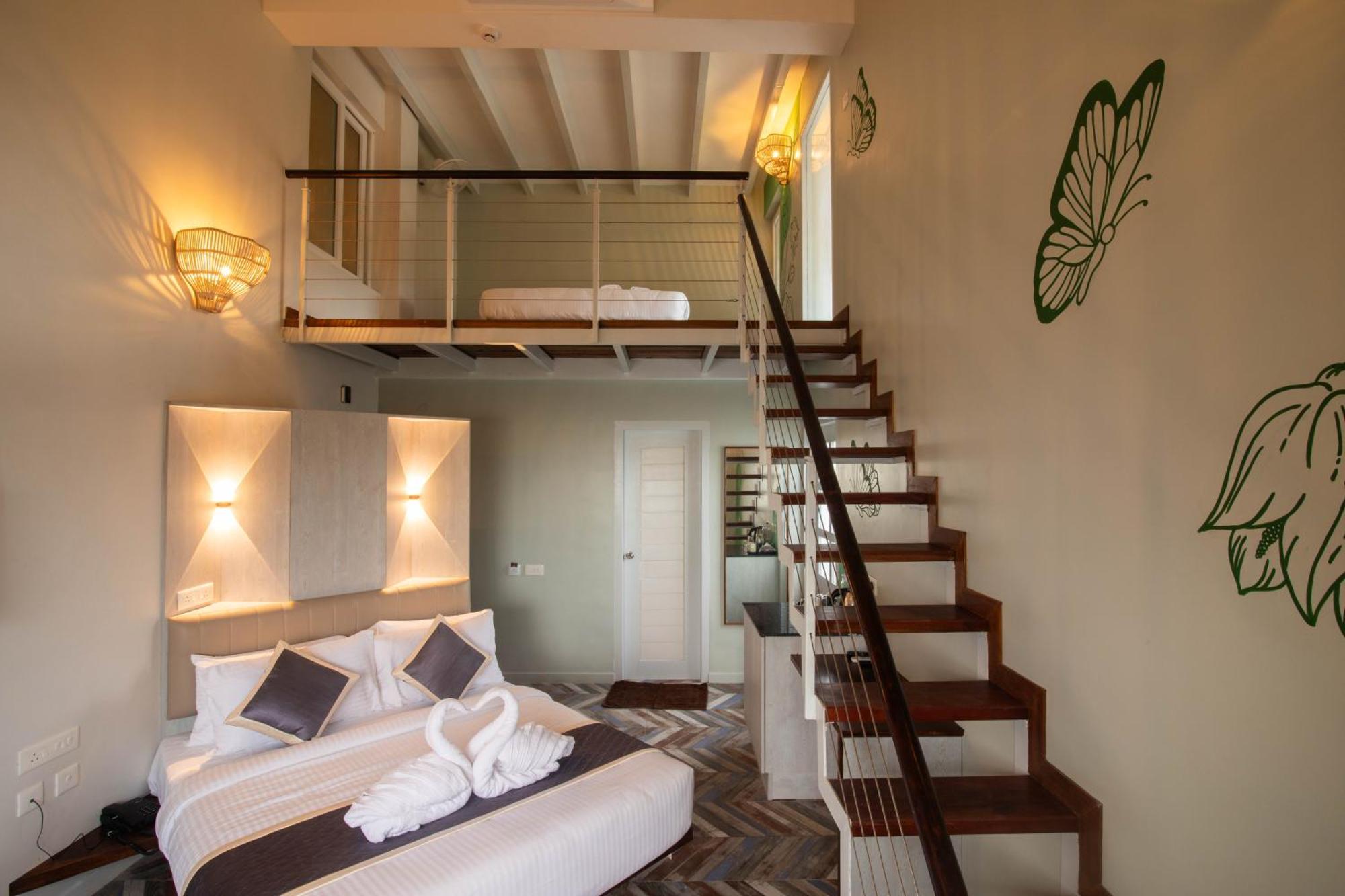 La Papillon Maison Pondicherry Exterior photo
