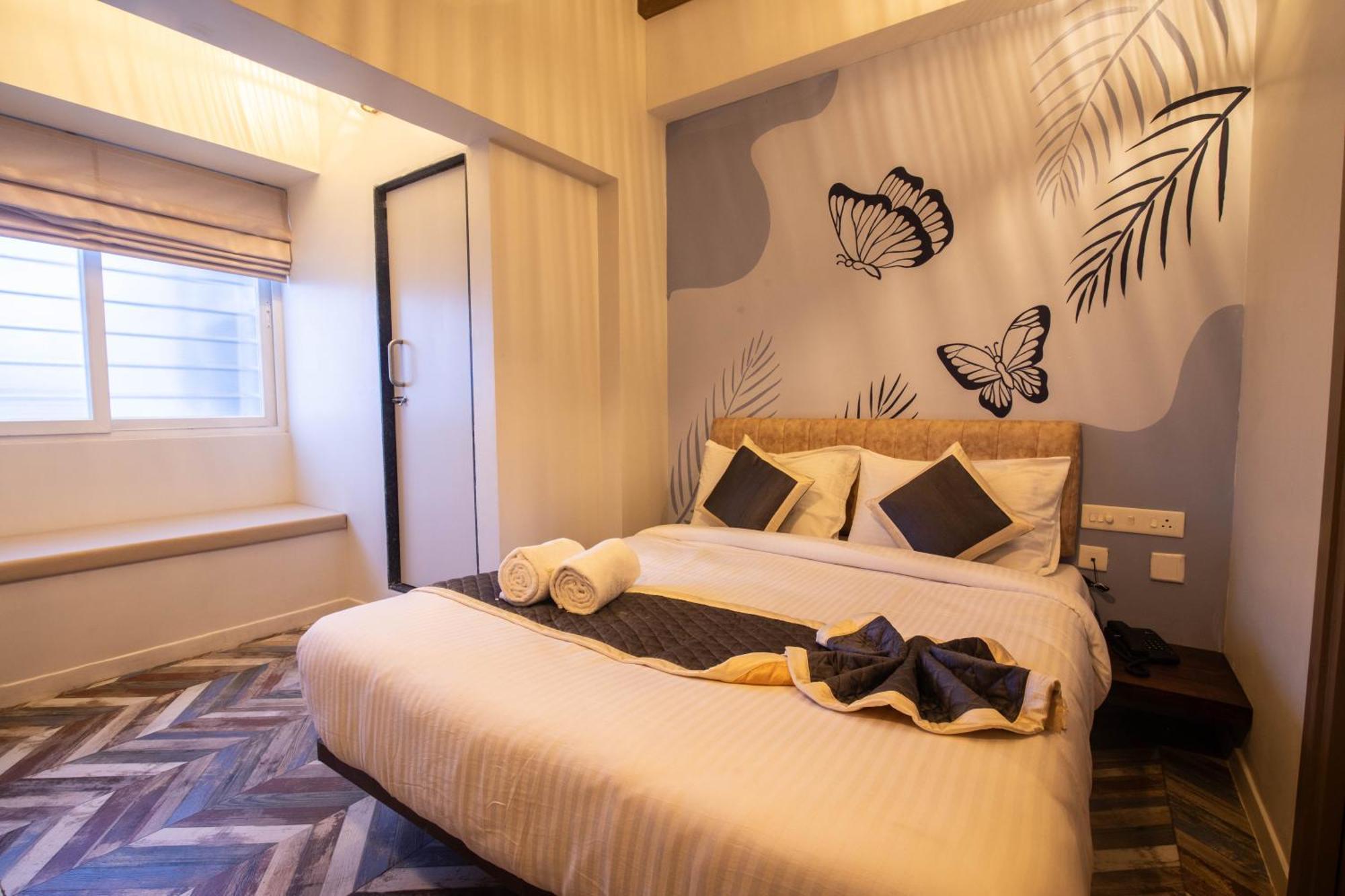 La Papillon Maison Pondicherry Exterior photo