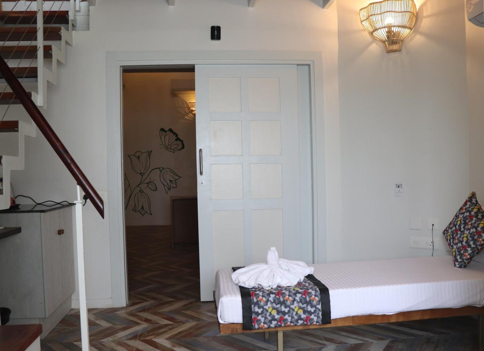 La Papillon Maison Pondicherry Exterior photo
