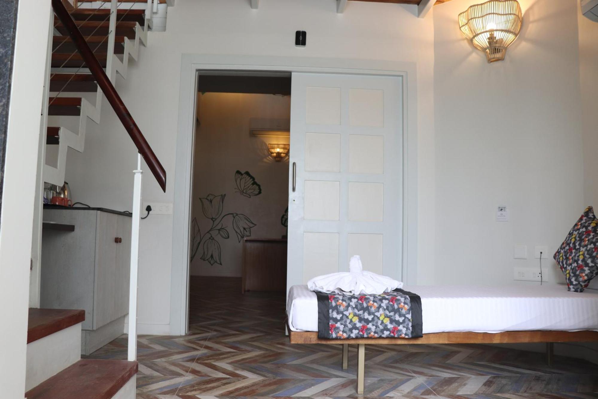 La Papillon Maison Pondicherry Exterior photo